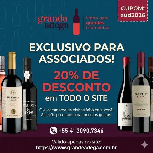 CONVÊNIO GRANDE ADEGA